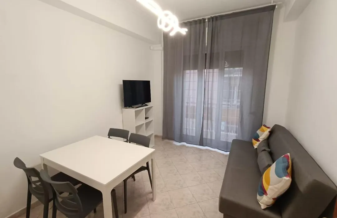 Tia Tourist Apartment Rome-1