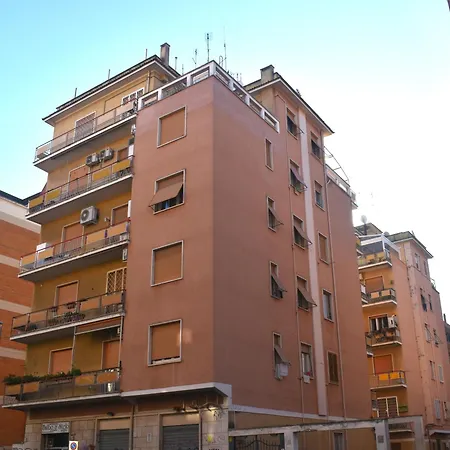 Tia Tourist Apartment Rome-2