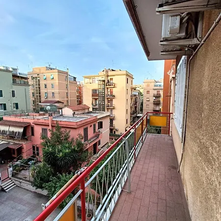 Tia Tourist Apartment Rome-3